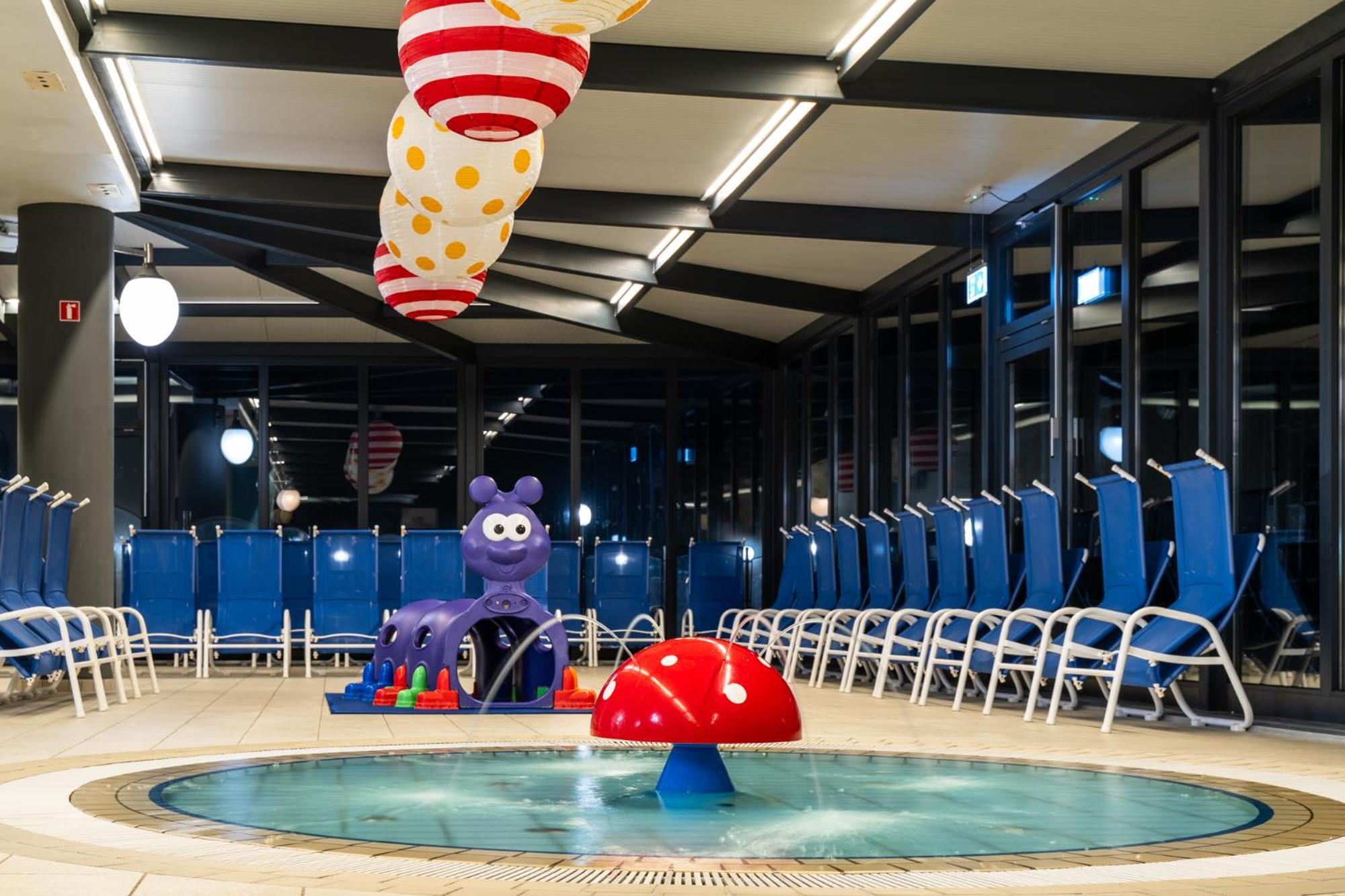 Hotel Terme Banovci - Mobilne Hiske Med Brajdami Esterno foto